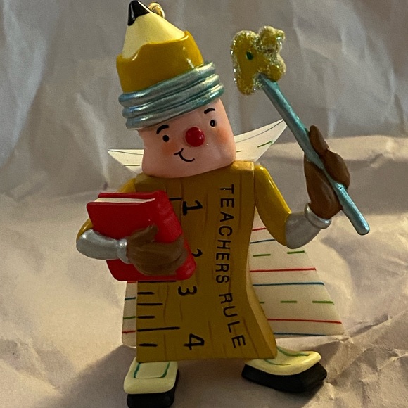 Hallmark Ornament - Teachers Rule! - Picture 2 of 3